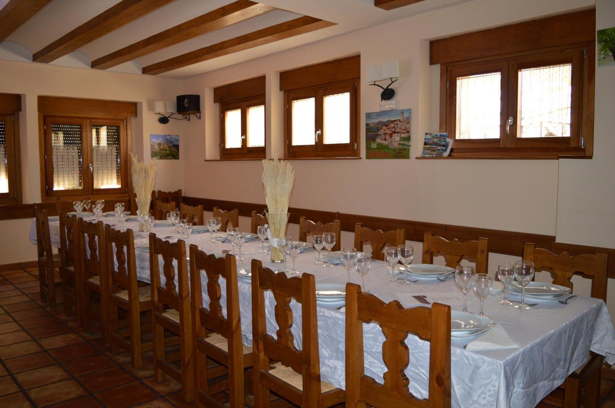 San Felices de los Gallegos Las Abadias מראה חיצוני תמונה