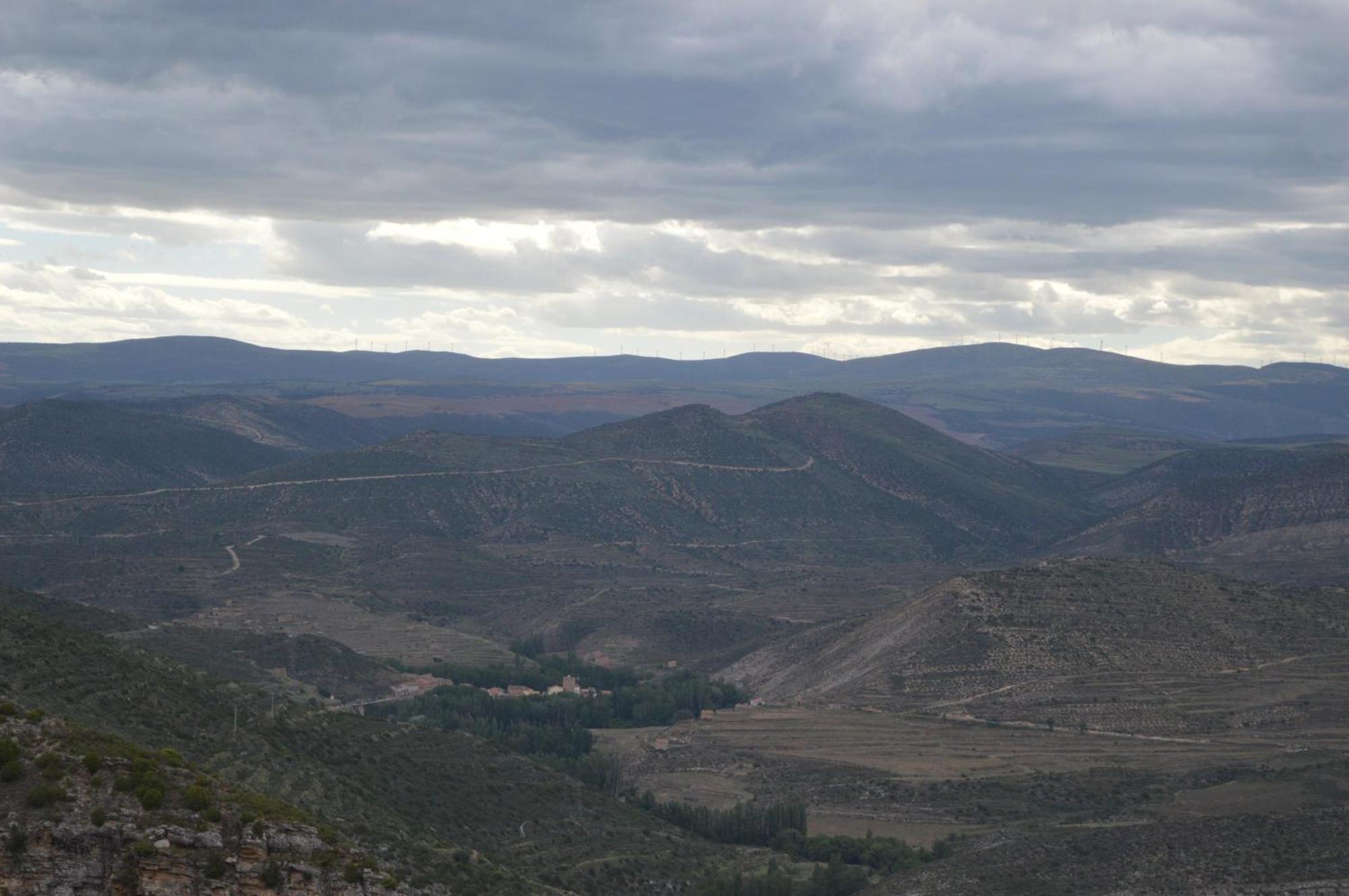 San Felices de los Gallegos Las Abadias מראה חיצוני תמונה